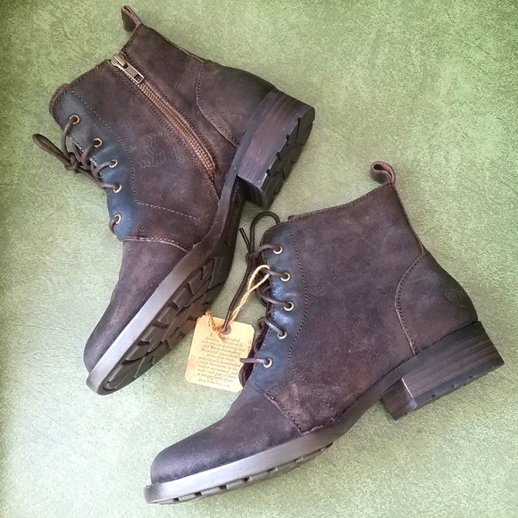 born troye boots